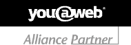 you@web Partner Logo